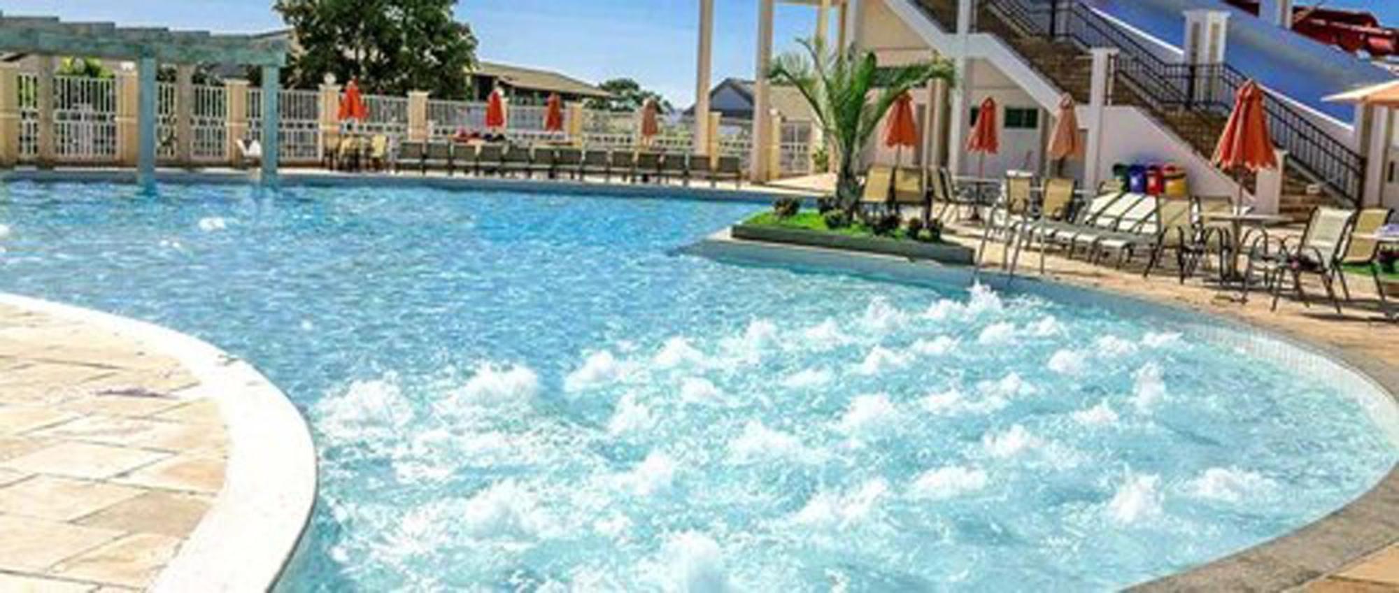 Aparthotel Lacqua Diroma Oficial - Diroma Acqua Park Incluido - Com Roupa De Cama E Banho *