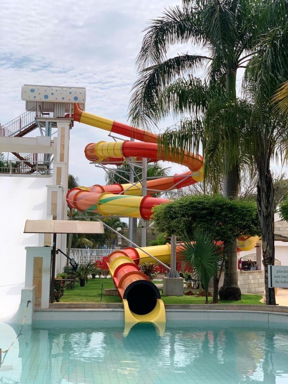 Lacqua Diroma Oficial - Diroma Acqua Park Incluido - Com Roupa De Cama E Banho * Caldas Novas