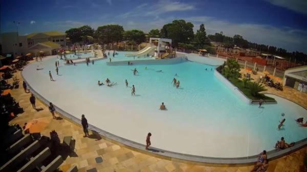 Lacqua Diroma Oficial - Diroma Acqua Park Incluido - Com Roupa De Cama E Banho *