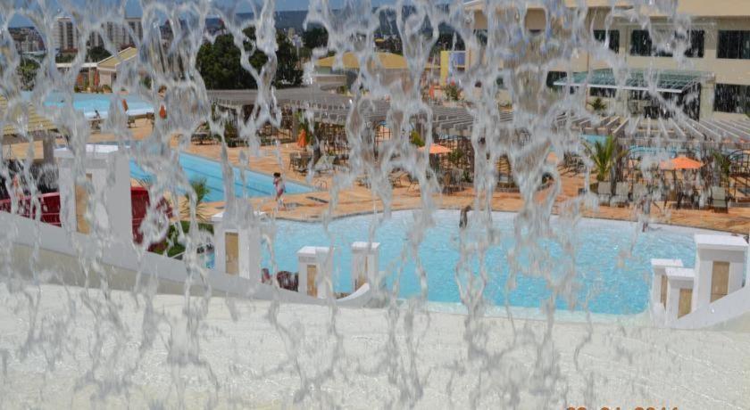 Lacqua Diroma Oficial - Diroma Acqua Park Incluido - Com Roupa De Cama E Banho *