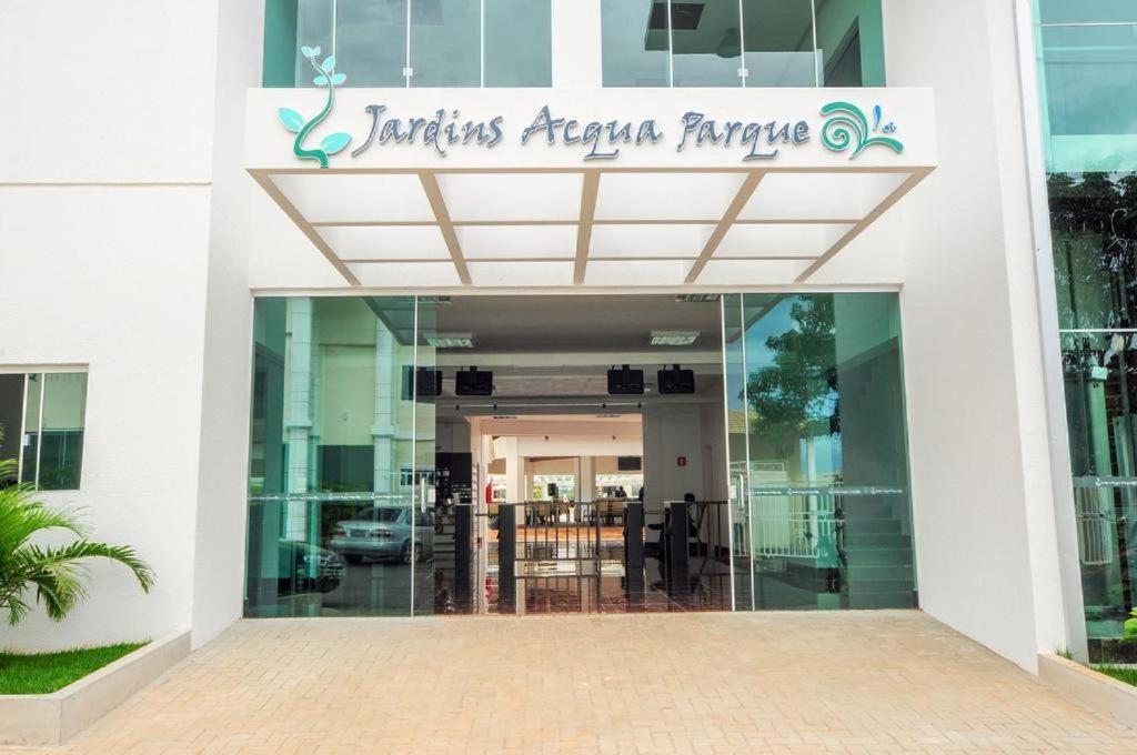 Lacqua Diroma Oficial - Diroma Acqua Park Incluido - Com Roupa De Cama E Banho Caldas Novas