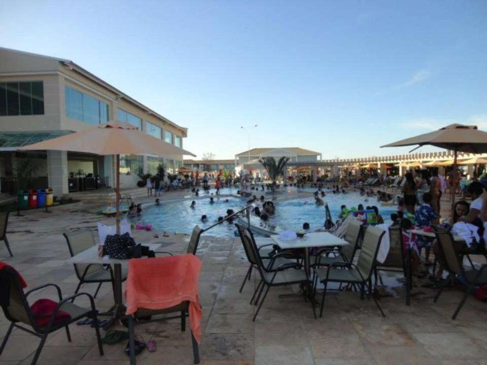 Aparthotel Lacqua Diroma Oficial - Diroma Acqua Park Incluido - Com Roupa De Cama E Banho