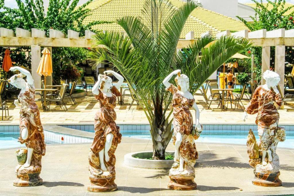 Lacqua Diroma Oficial - Diroma Acqua Park Incluido - Com Roupa De Cama E Banho