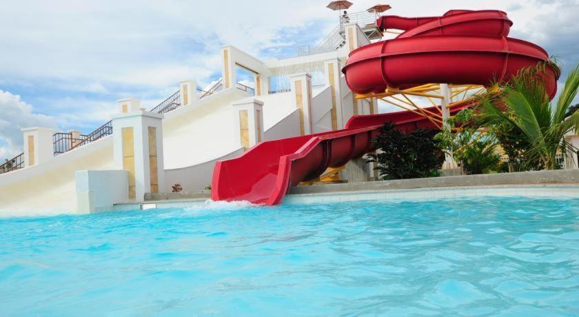 Lacqua Diroma Oficial - Diroma Acqua Park Incluido - Com Roupa De Cama E Banho Aparthotel