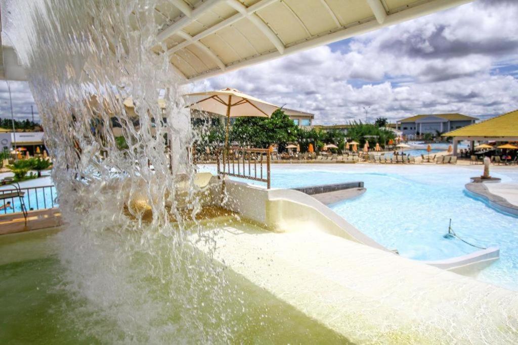 Lacqua Diroma Oficial - Diroma Acqua Park Incluido - Com Roupa De Cama E Banho