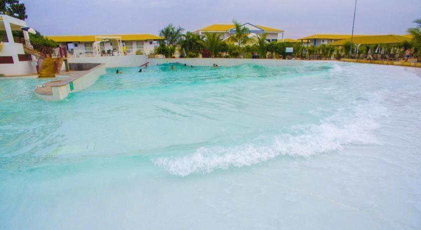Aparthotel Lacqua Diroma Oficial - Diroma Acqua Park Incluido - Com Roupa De Cama E Banho *