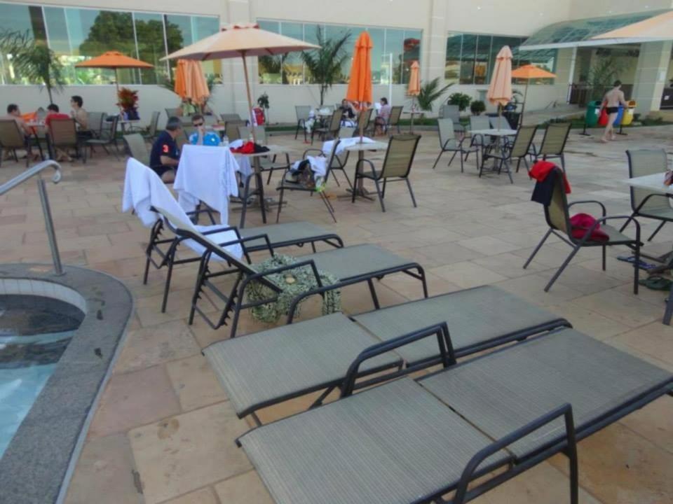 Aparthotel Lacqua Diroma Oficial - Diroma Acqua Park Incluido - Com Roupa De Cama E Banho Caldas Novas