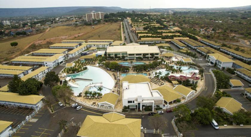 Aparthotel Lacqua Diroma Oficial - Diroma Acqua Park Incluido - Com Roupa De Cama E Banho *