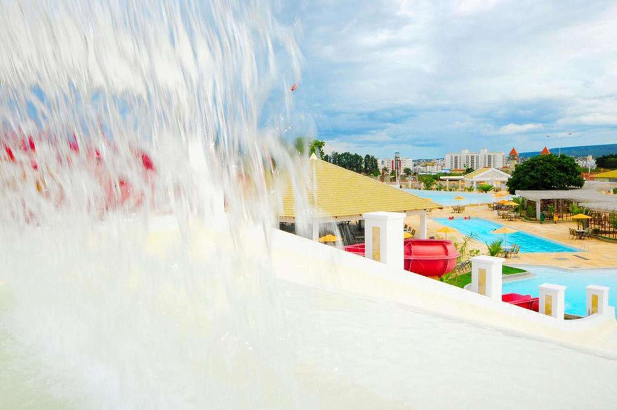 Aparthotel Lacqua Diroma Oficial - Diroma Acqua Park Incluido - Com Roupa De Cama E Banho
