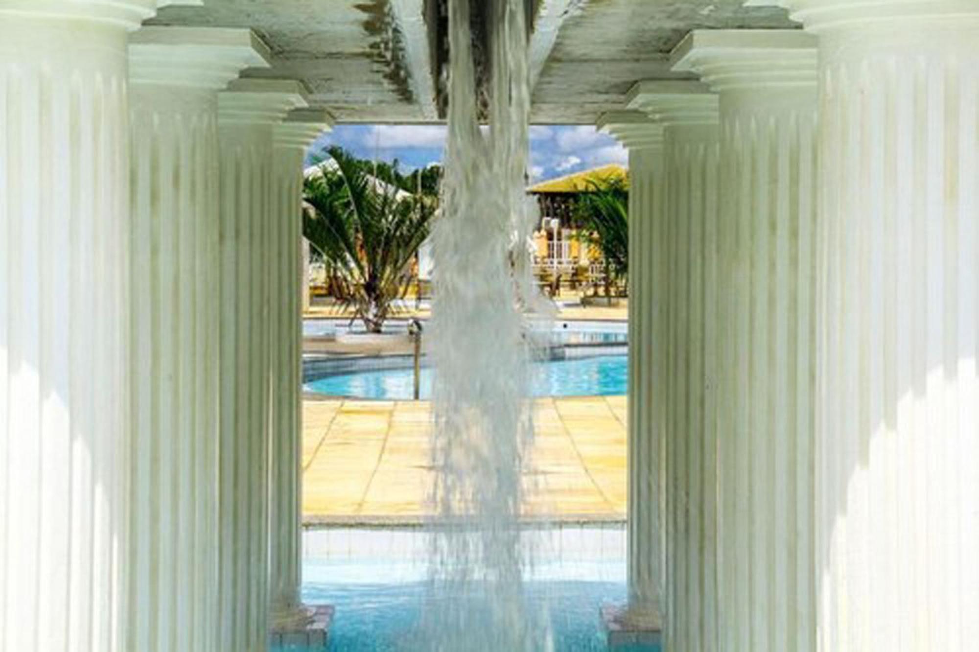Lacqua Diroma Oficial - Diroma Acqua Park Incluido - Com Roupa De Cama E Banho