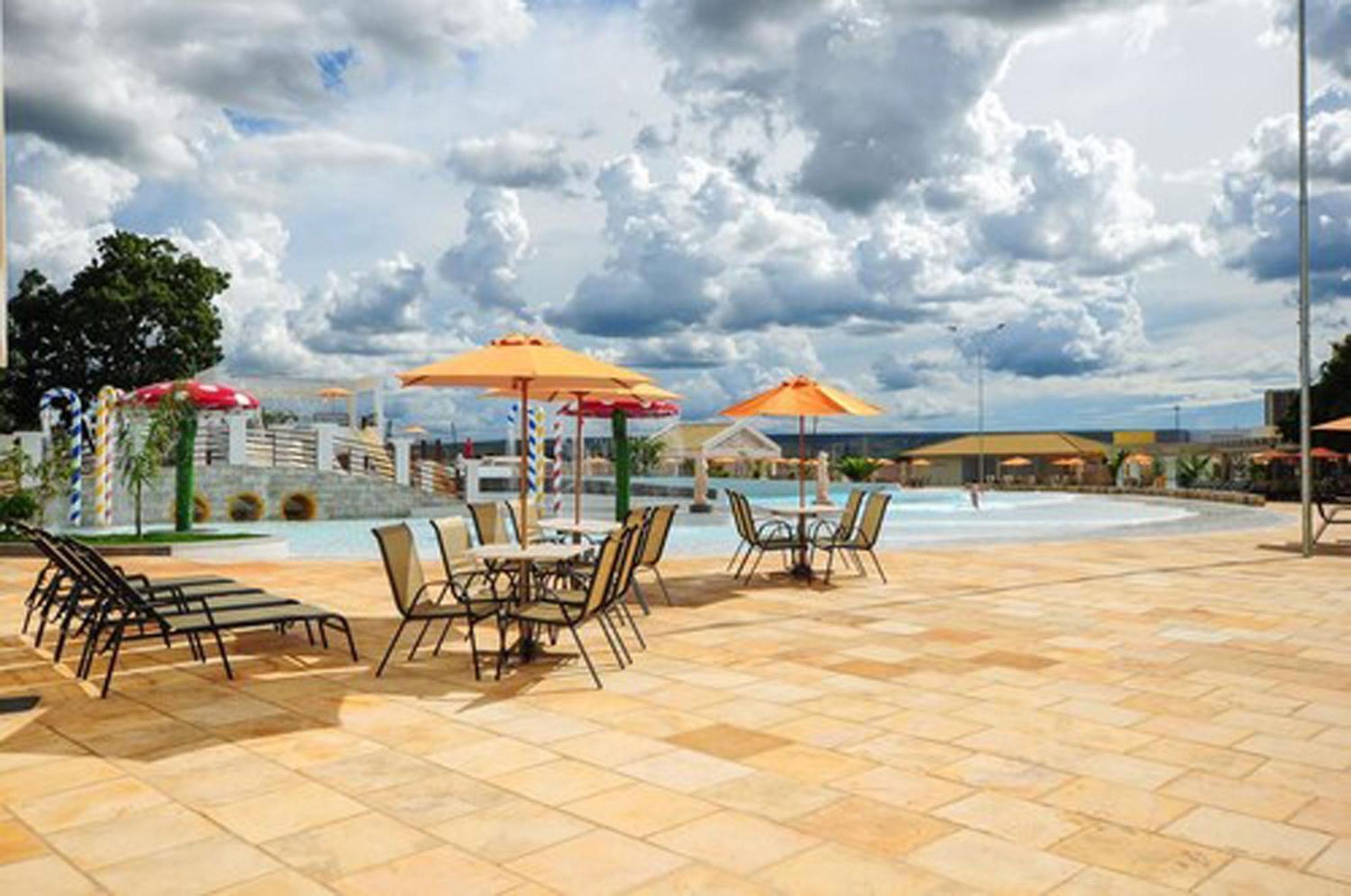 Lacqua Diroma Oficial - Diroma Acqua Park Incluido - Com Roupa De Cama E Banho *