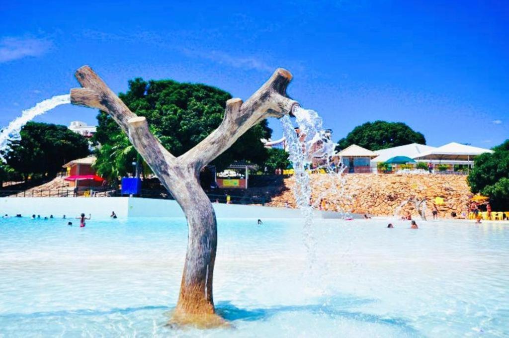 Lacqua Diroma Oficial - Diroma Acqua Park Incluido - Com Roupa De Cama E Banho *
