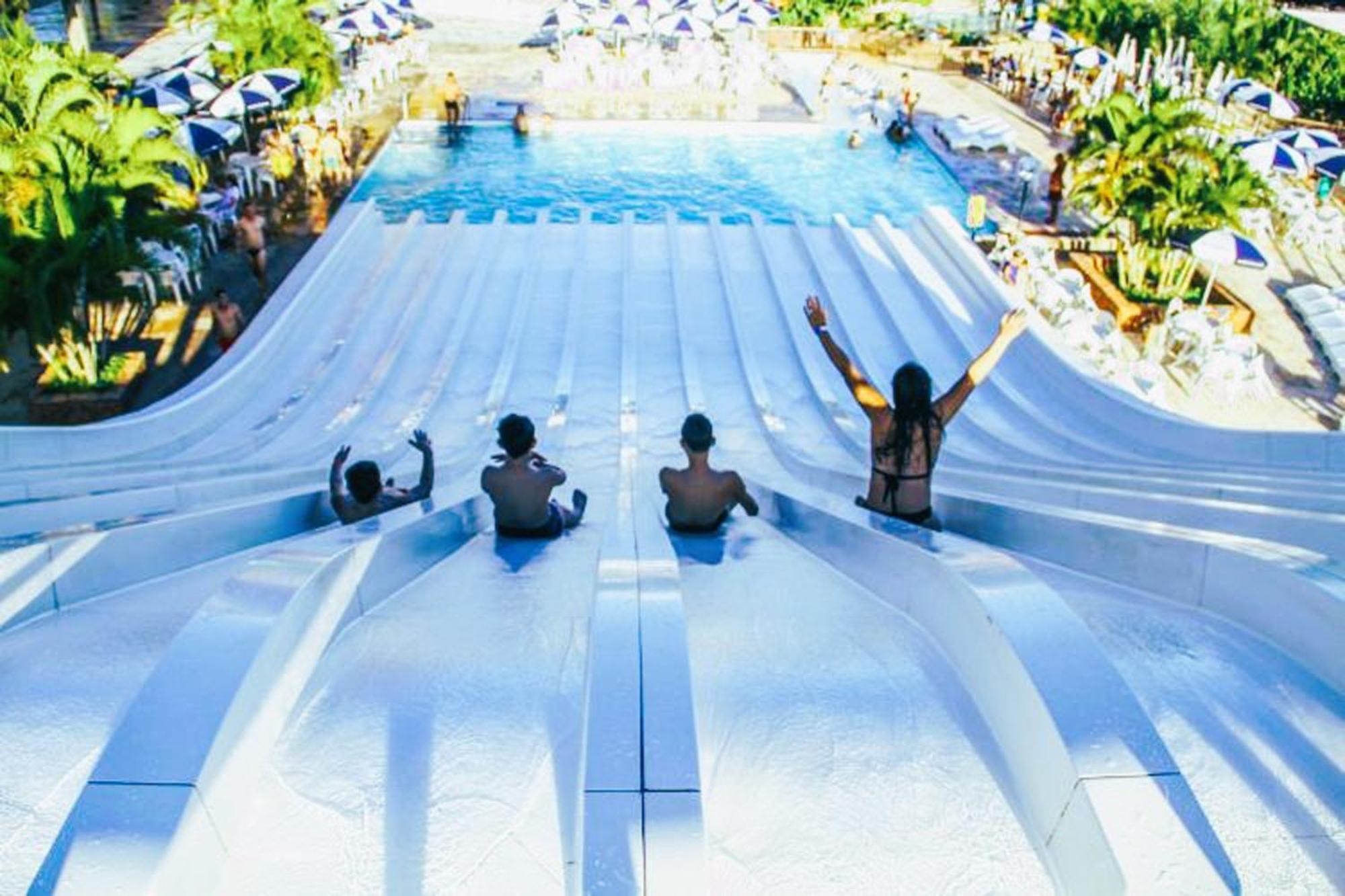 Lacqua Diroma Oficial - Diroma Acqua Park Incluido - Com Roupa De Cama E Banho Caldas Novas