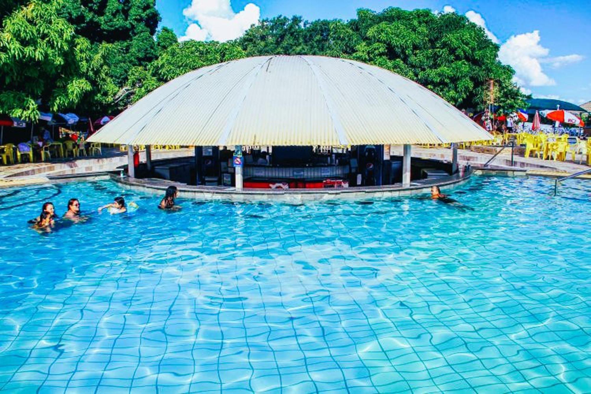 Aparthotel Lacqua Diroma Oficial - Diroma Acqua Park Incluido - Com Roupa De Cama E Banho Caldas Novas