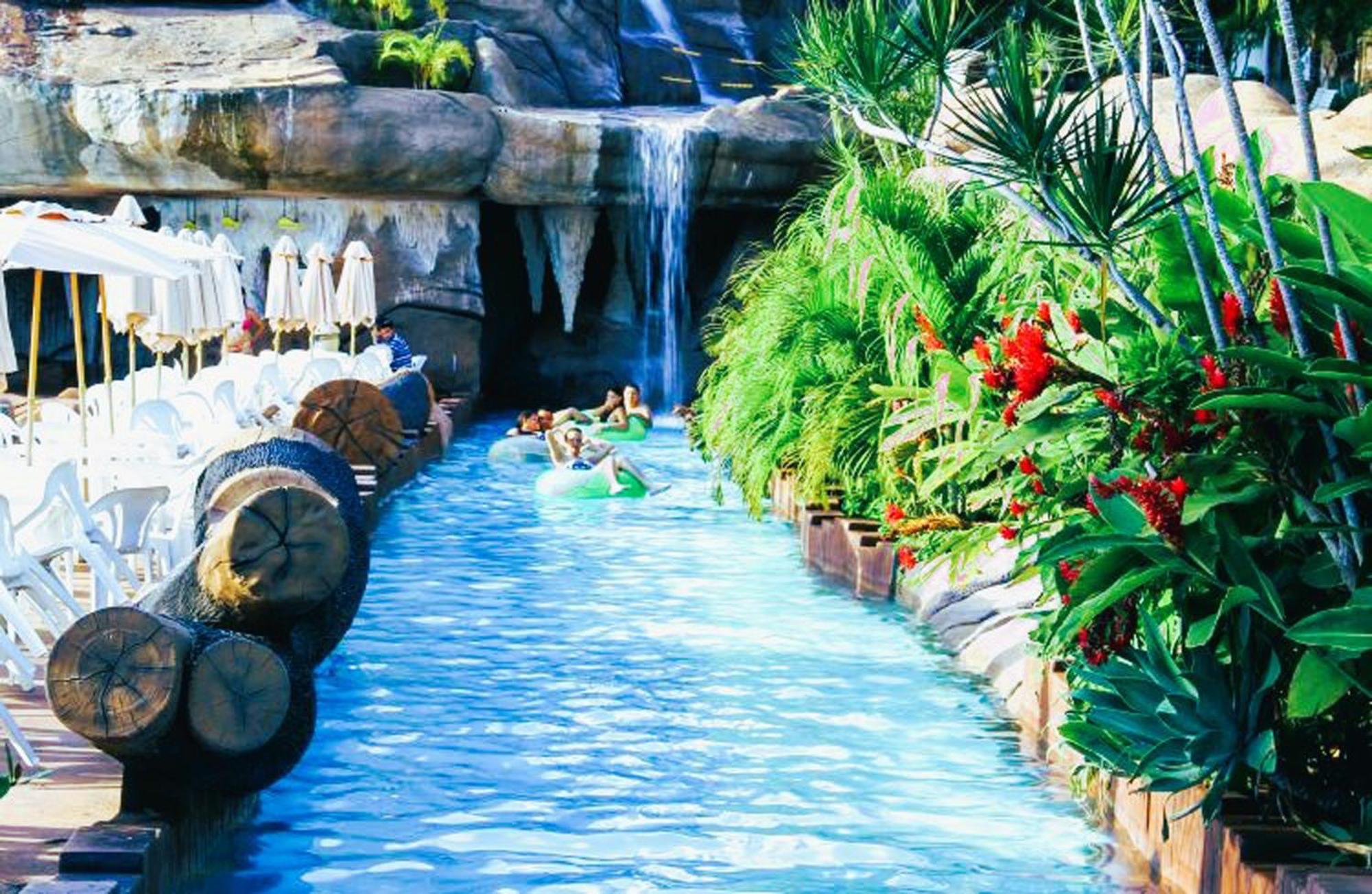 Lacqua Diroma Oficial - Diroma Acqua Park Incluido - Com Roupa De Cama E Banho * Caldas Novas