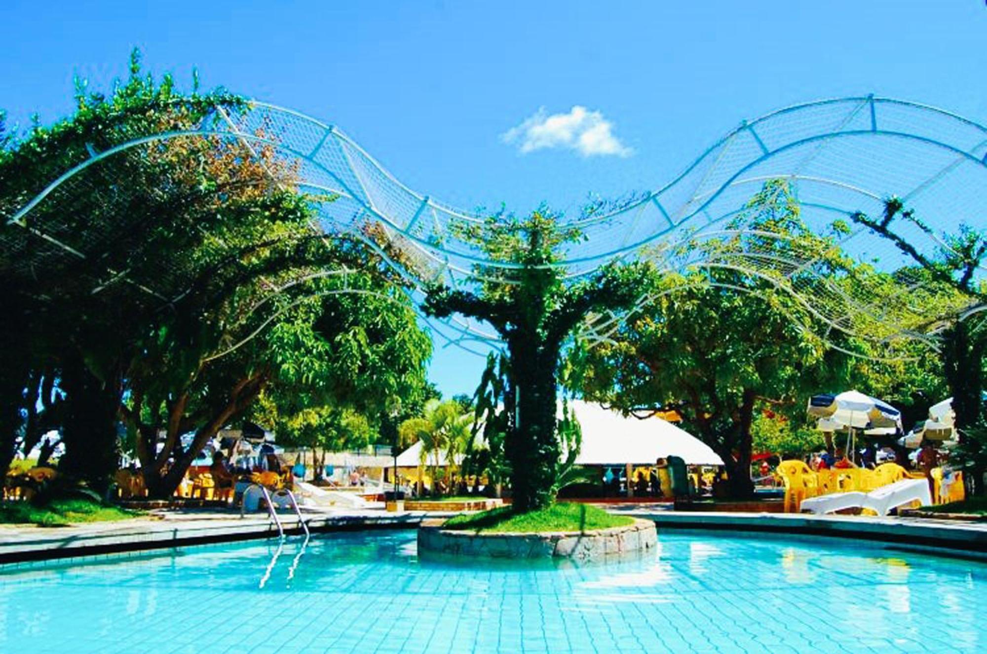Aparthotel Lacqua Diroma Oficial - Diroma Acqua Park Incluido - Com Roupa De Cama E Banho