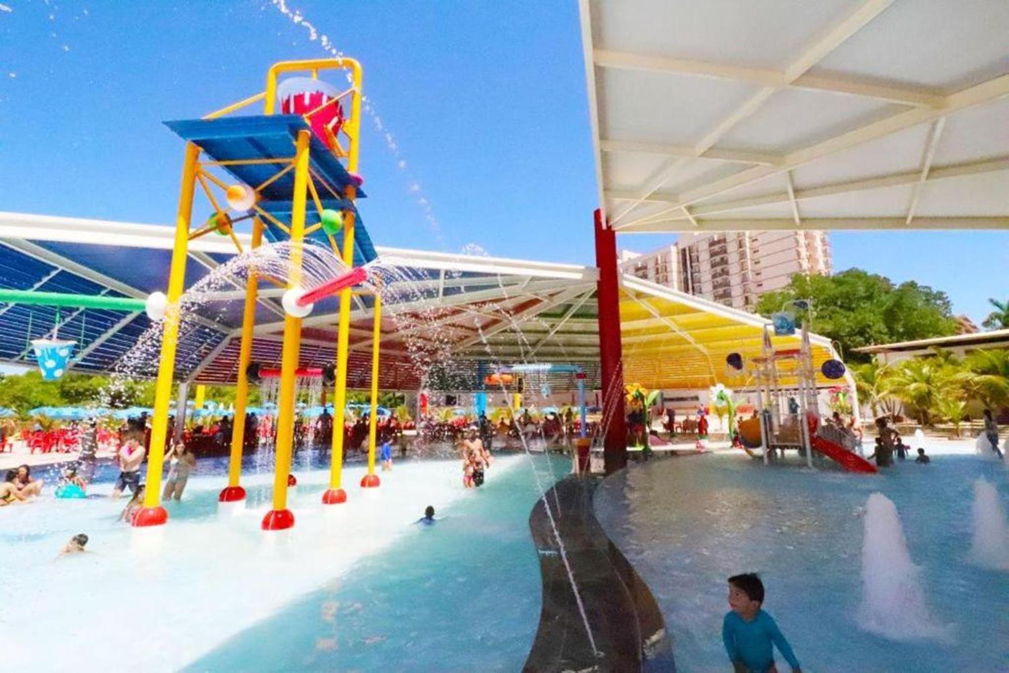 Lacqua Diroma Oficial - Diroma Acqua Park Incluido - Com Roupa De Cama E Banho Aparthotel Caldas Novas